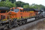 BNSF 3929